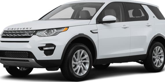 LAND ROVER DISCOVERY SPORT 2017 SALCP2BG7HH651002 image